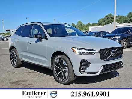 2026 Volvo XC60 B5 Plus AWD SUV
