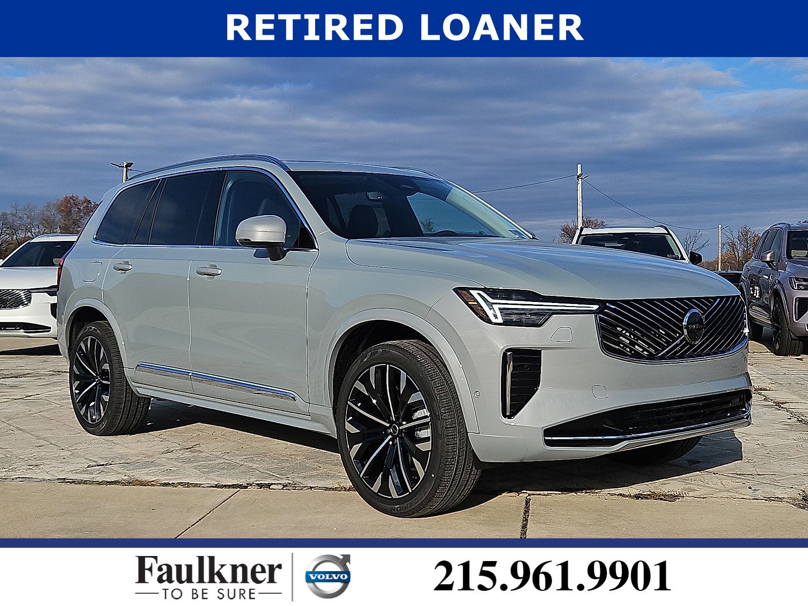 2026 Volvo XC90 B6 Ultra Bright 7-Seater 4WD's photo