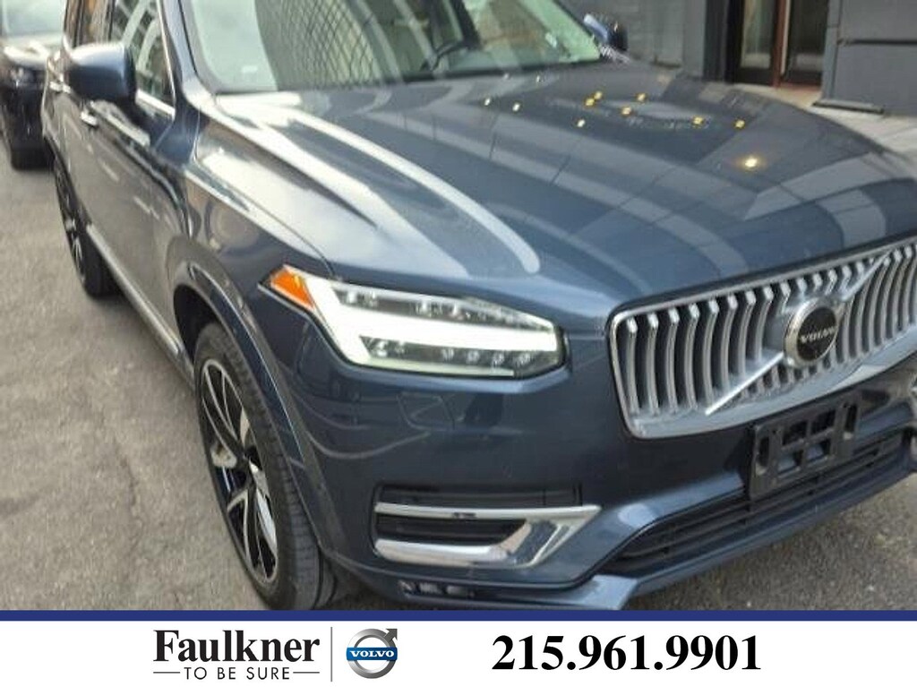 Certified 2023 Volvo XC90 B6 AWD Plus 6-Seater SUV