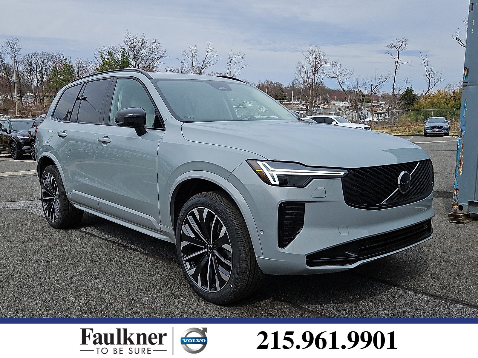 2026 Volvo XC90 SUV 