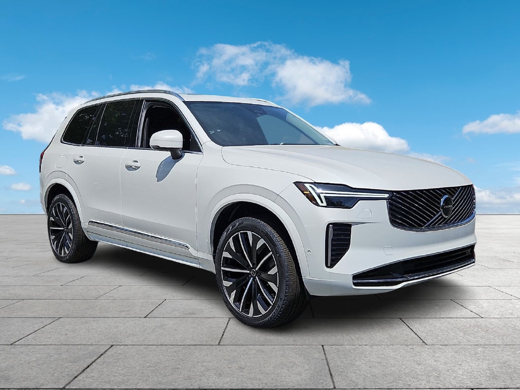 2026 Volvo XC90 SUV 