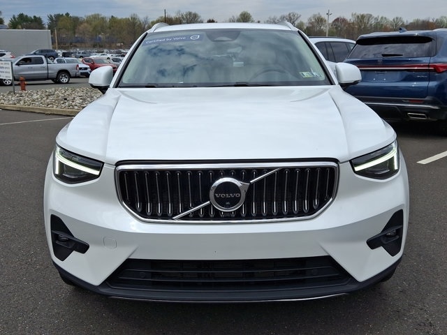 Certified 2023 Volvo XC40 Ultimate with VIN YV4L12UA4P2993510 for sale in Trevose, PA