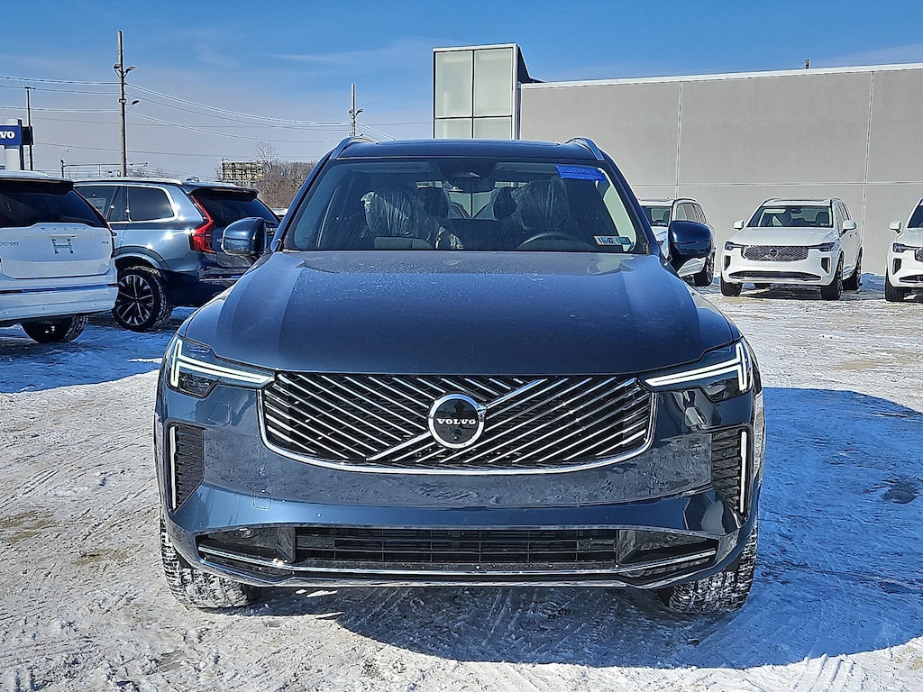 New 2026 Volvo XC90 B6 Plus 7-Seater SUV