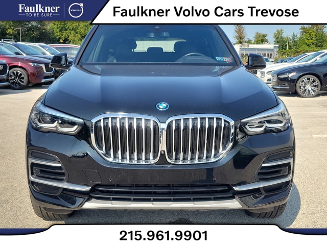 Used 2023 BMW X5 45e with VIN 5UXTA6C06P9P02272 for sale in Trevose, PA