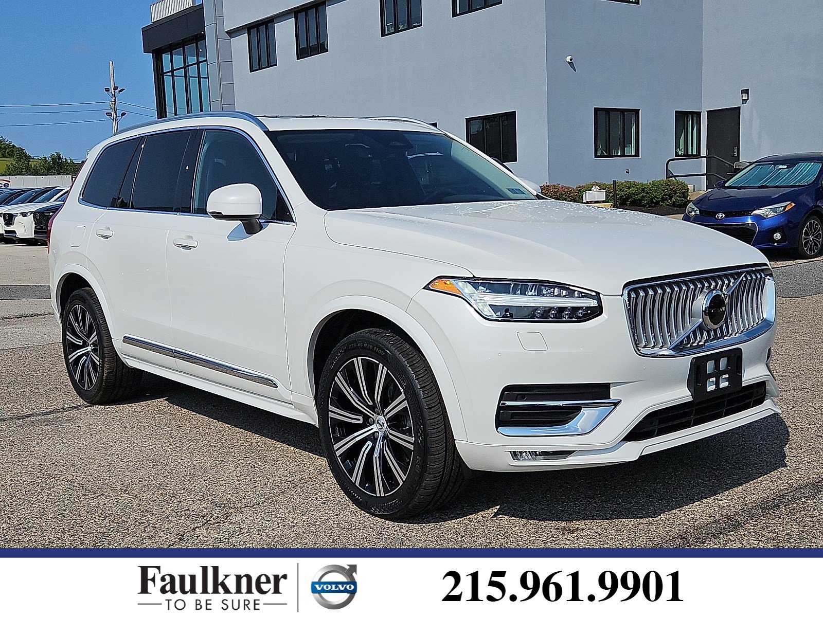 2025 Volvo XC90 SUV 