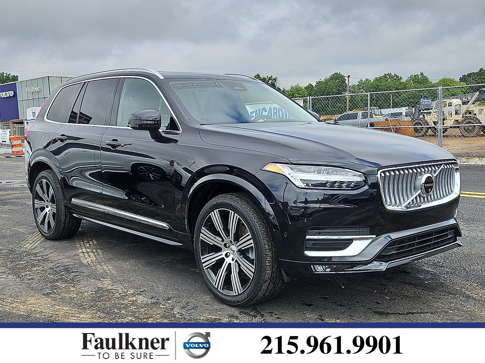 2023 Volvo XC90