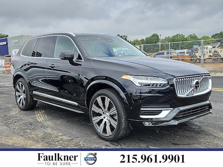 2023 Volvo XC90 B6 AWD Ultimate 7-Seater SUV