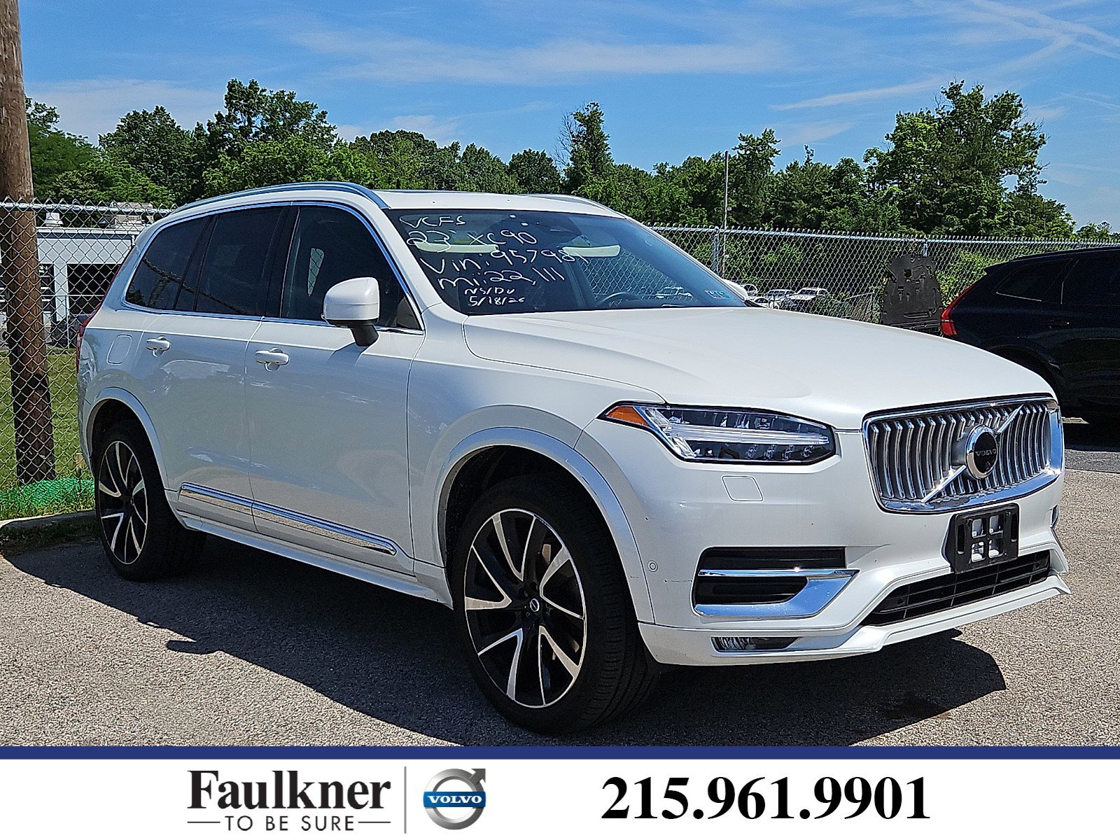 2023 Volvo Xc90
