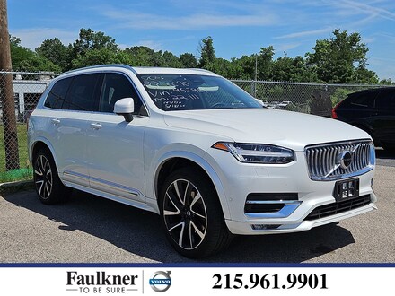 2023 Volvo XC90 B6 AWD Plus 7-Seater SUV