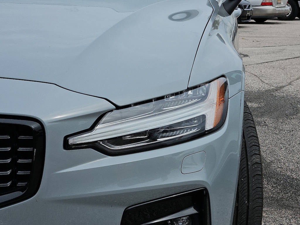 Certified 2024 Volvo S60 B5 Plus Dark Sedan