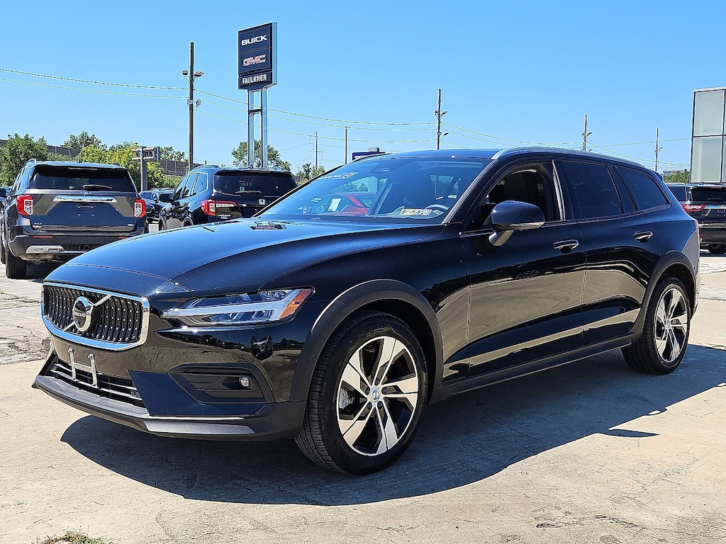 Certified 2024 Volvo V60 Cross Country B5 Plus Wagon