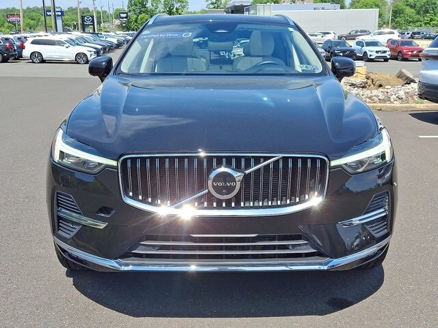 Certified 2023 Volvo XC60 Plus with VIN YV4L12RNXP1199497 for sale in Trevose, PA