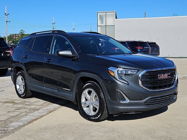 2020 GMC Terrain