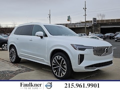 2026 Volvo XC90 B6 Plus 7-Seater AWD SUV