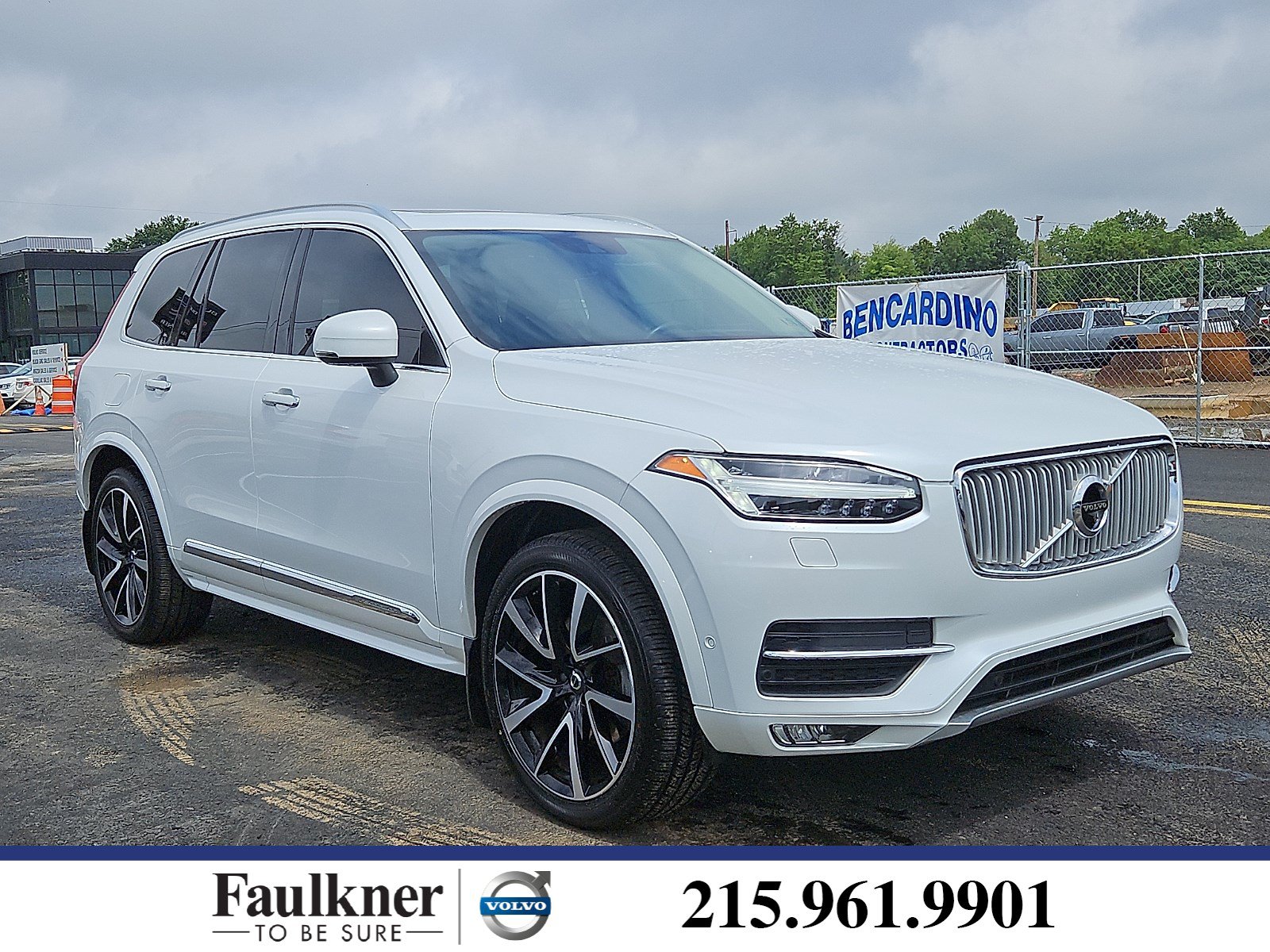 2019 Volvo XC90