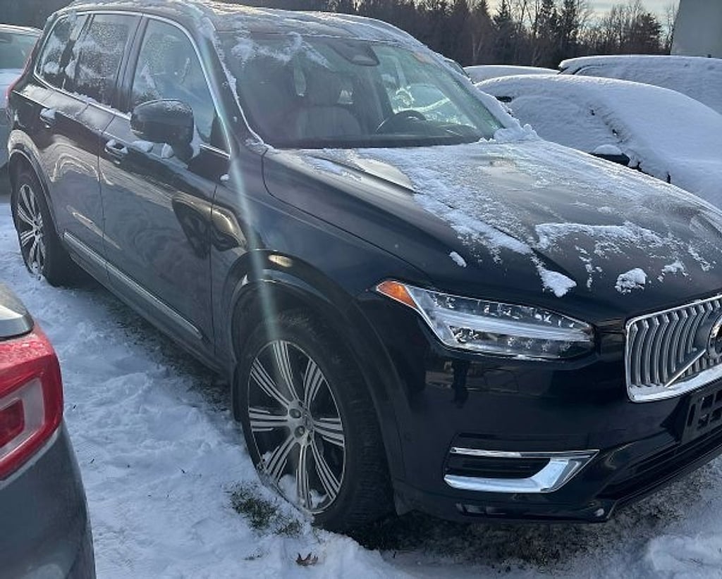 Certified 2023 Volvo XC90 B6 AWD Ultimate 6-Seater SUV