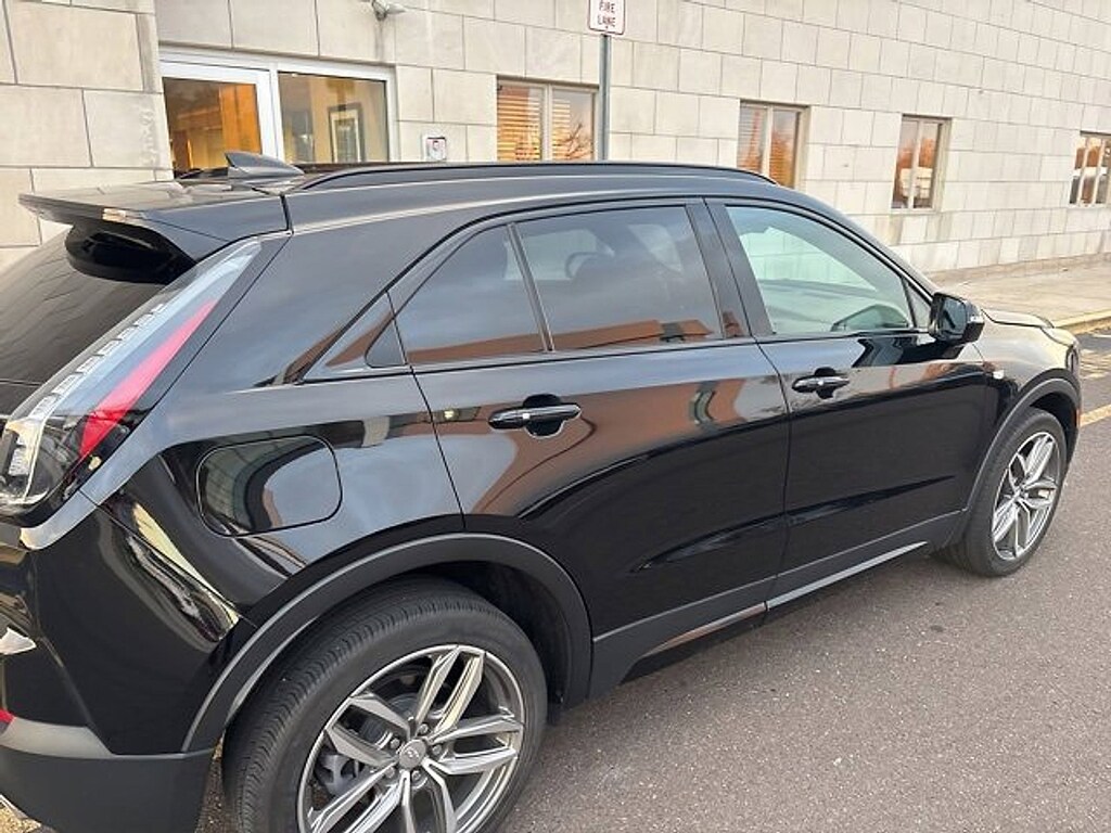 Used 2023 CADILLAC XT4 Sport SUV