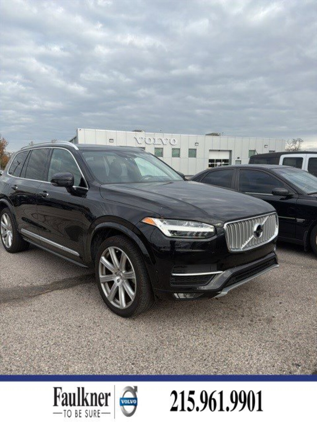 Used 2019 Volvo XC90 T6 Inscription SUV