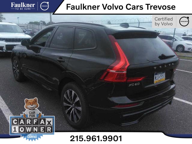 Certified 2024 Volvo XC60 Core with VIN YV4L12RK8R1768064 for sale in Trevose, PA