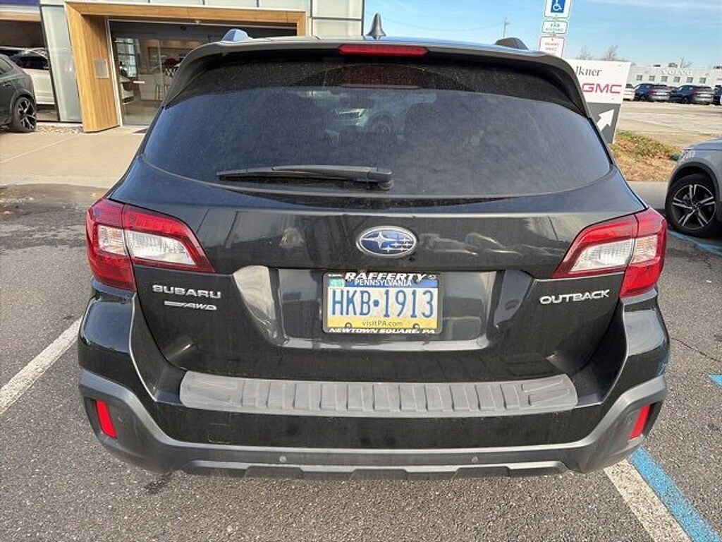 Used 2018 Subaru Outback 2.5i Touring with Starlink SUV