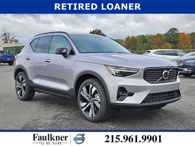 2026 Volvo XC40 B5 Ultra SUV