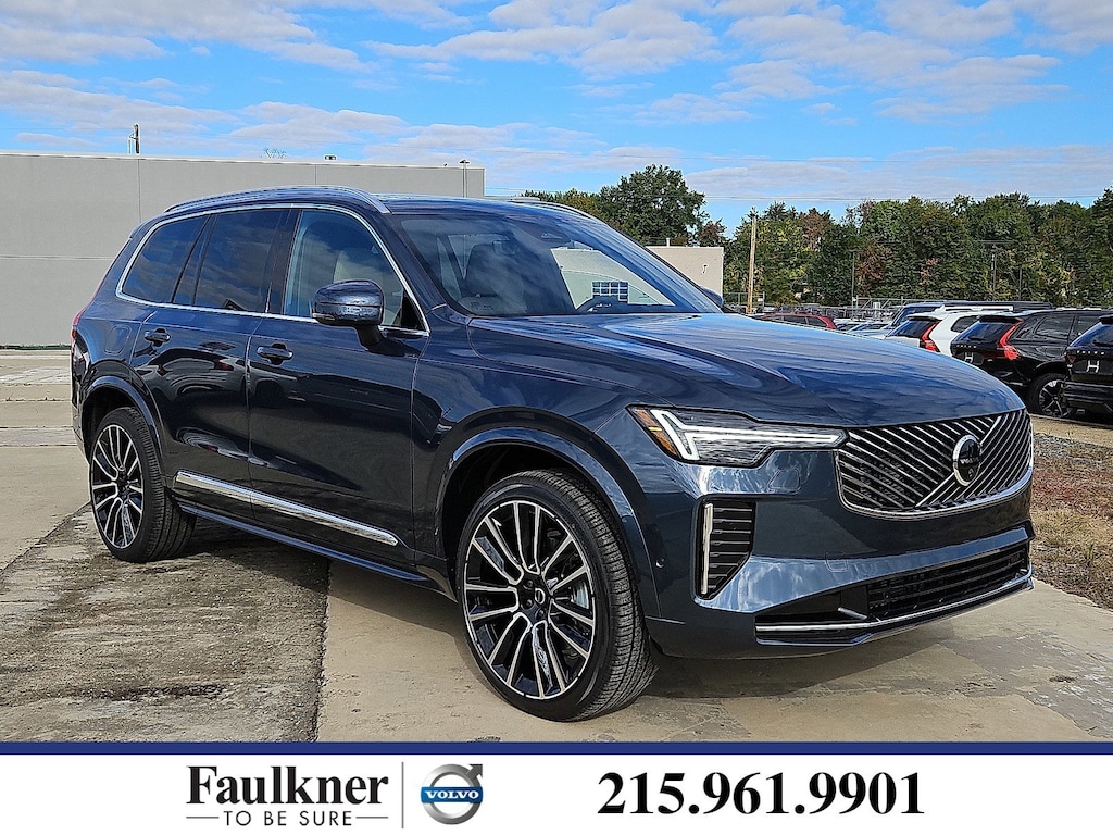 New 2026 Volvo XC90 B6 Ultra 6-Seater SUV