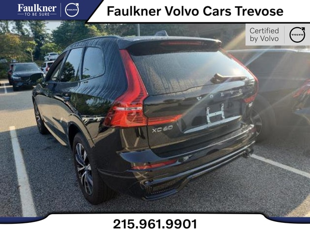 Used 2023 Volvo XC60 Plus with VIN YV4L12RW2P1301724 for sale in Trevose, PA