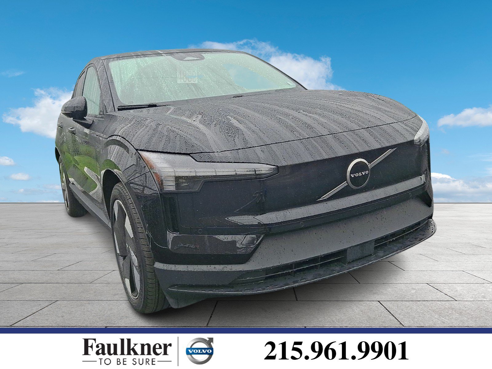Certified 2025 Volvo EX30 Plus with VIN YV4EK3ZK2SS156907 for sale in Feasterville-Trevose, PA