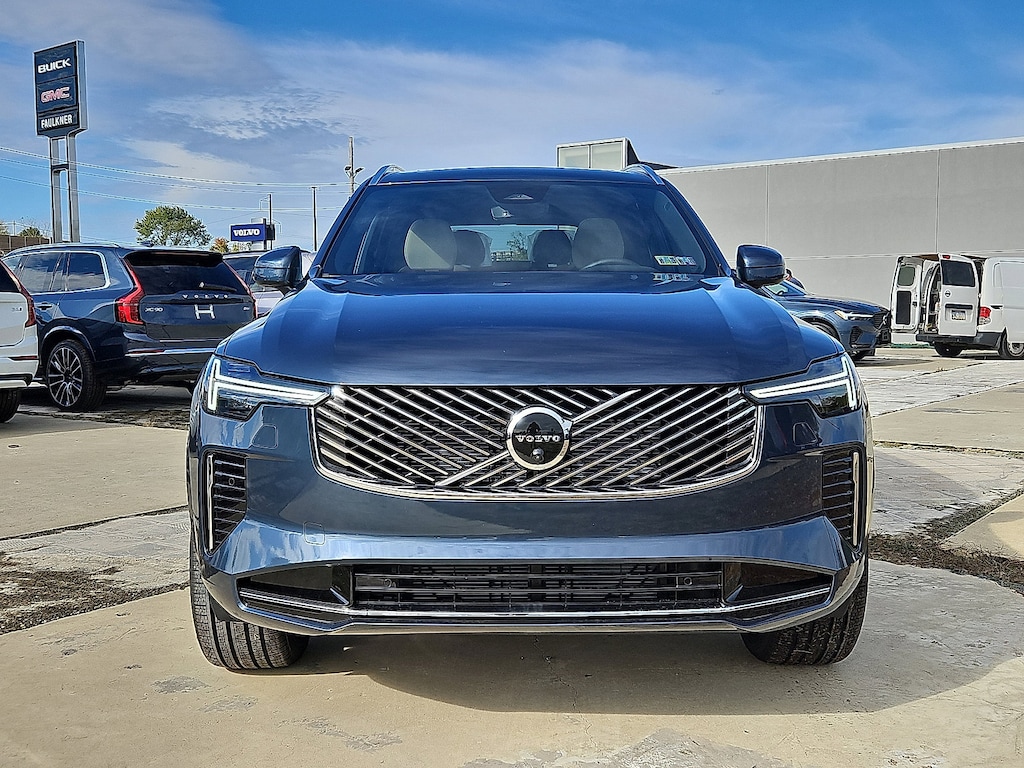 New 2026 Volvo XC90 B6 Plus 7-Seater SUV