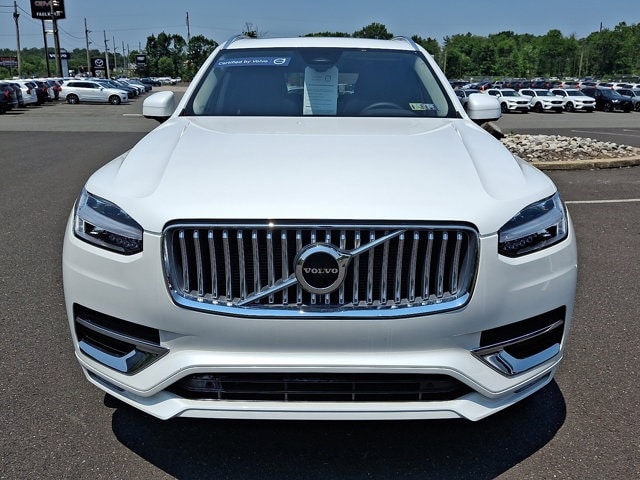 Certified 2024 Volvo XC90 Core with VIN YV4L12PK6R1164709 for sale in Trevose, PA