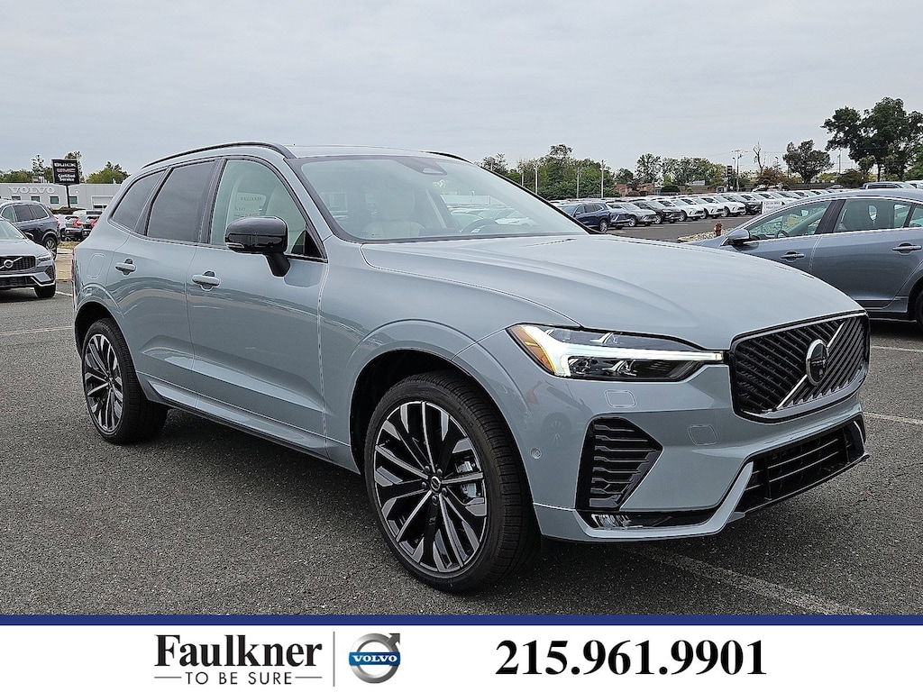 New 2026 Volvo XC60 B5 Ultra SUV