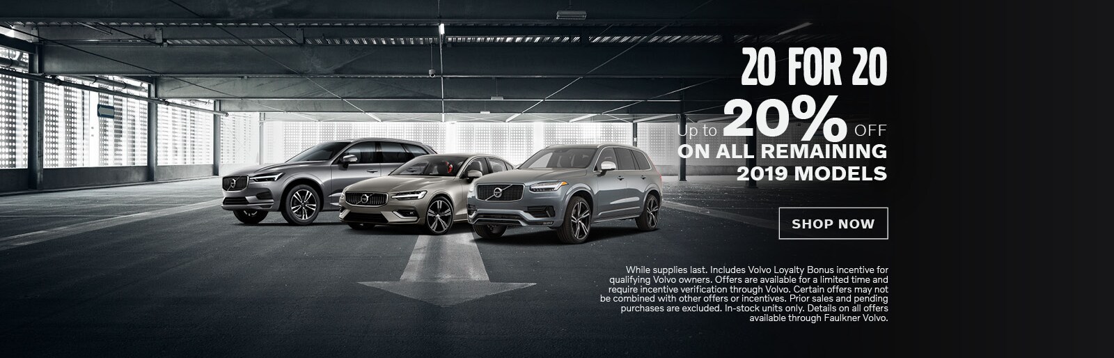New and Used Volvo dealership in Trevose Faulkner Volvo