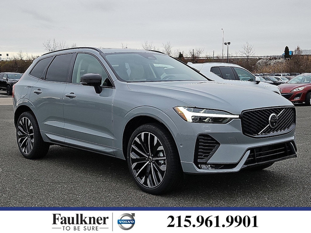 New 2026 Volvo XC60 B5 Ultra SUV