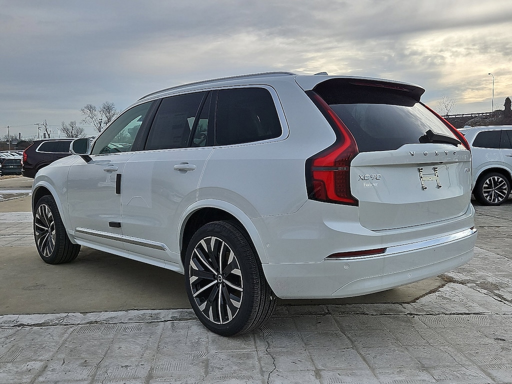 New 2026 Volvo XC90 B6 Ultra 7-Seater SUV