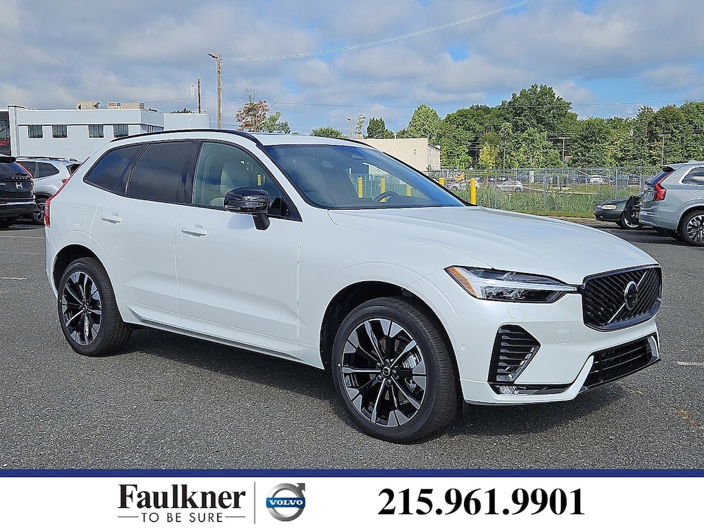 Used 2026 Volvo XC60 B5 Plus SUV