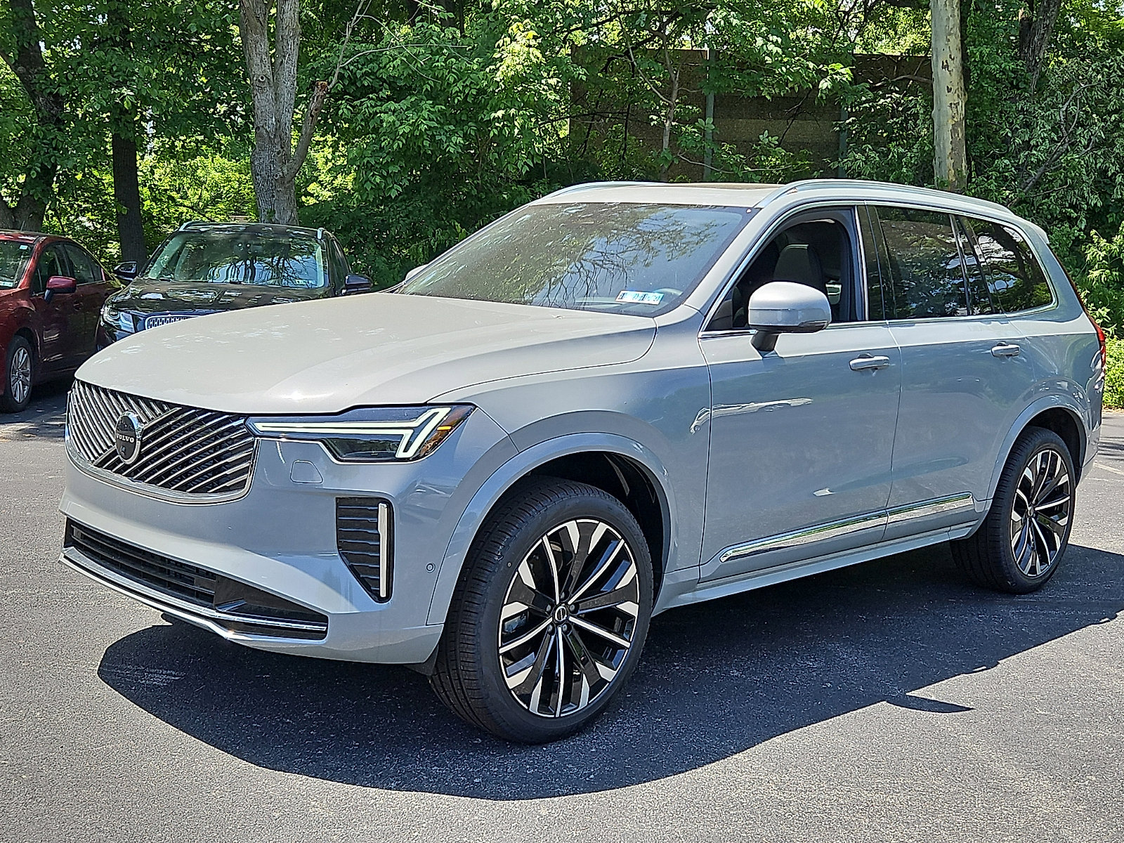 New 2026 Volvo XC90 in Trevose PA | YV4062PF7T1496091 For Sale at