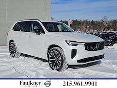 2026 Volvo XC90 B6 Ultra Dark Theme 7-Seater AWD SUV