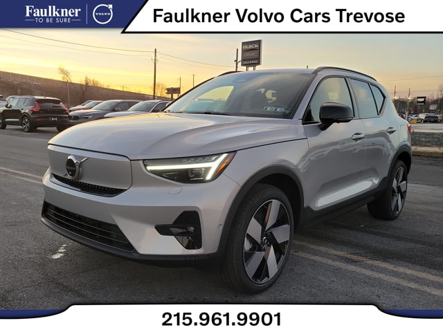 Used 2023 Volvo XC40 Ultimate with VIN YV4ED3UM8P2975575 for sale in Trevose, PA