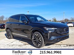 2026 Volvo XC90 plug-in hybrid T8 Plus 7-Seater eAWD SUV