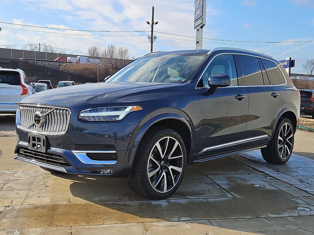 Certified 2023 Volvo XC90 B6 AWD Plus 6-Seater SUV