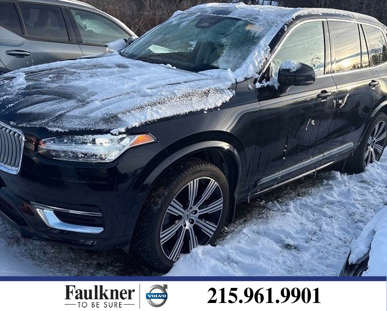 2023 Volvo XC90 Ultimate's photo