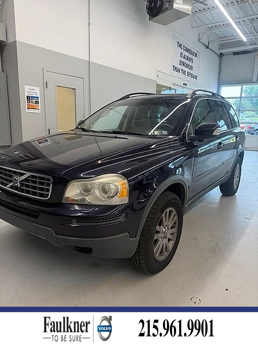 2008 Volvo XC90 SUV 