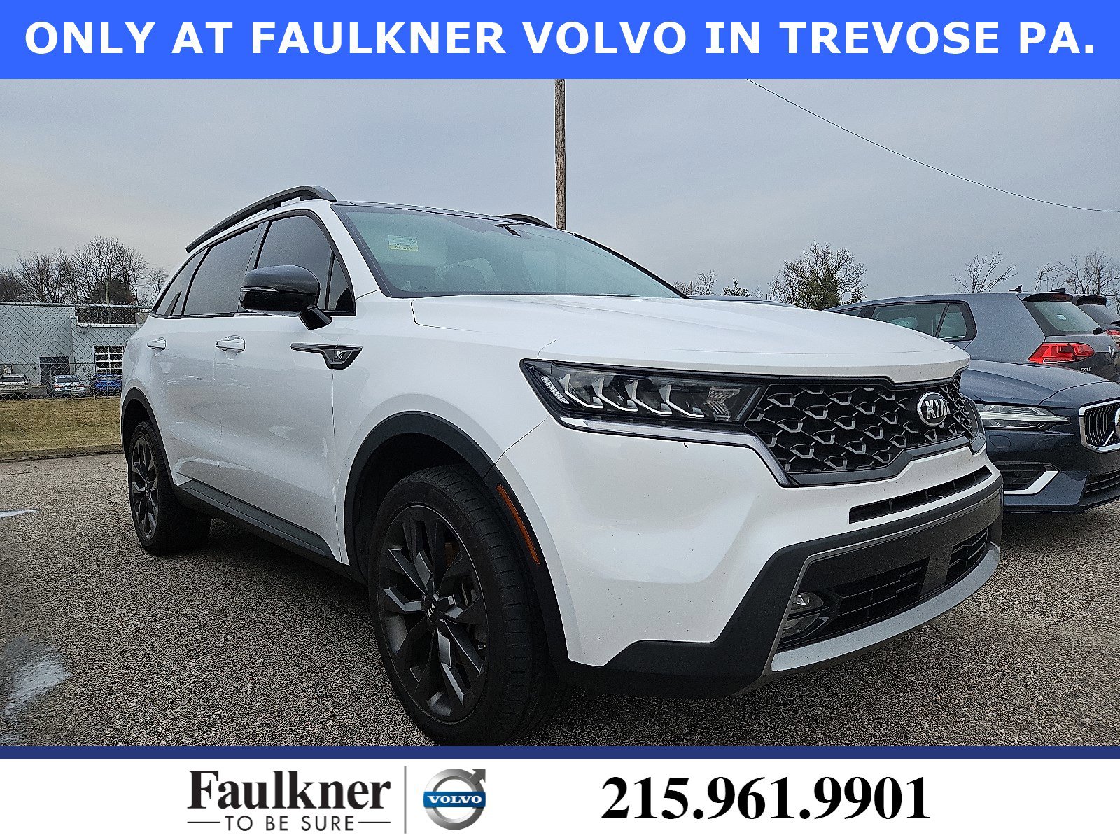 2021 Kia Sorento EX's photo