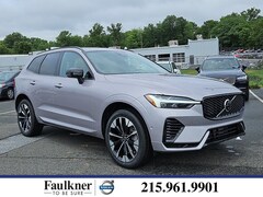 2026 Volvo XC60 plug-in hybrid T8 Plus eAWD SUV