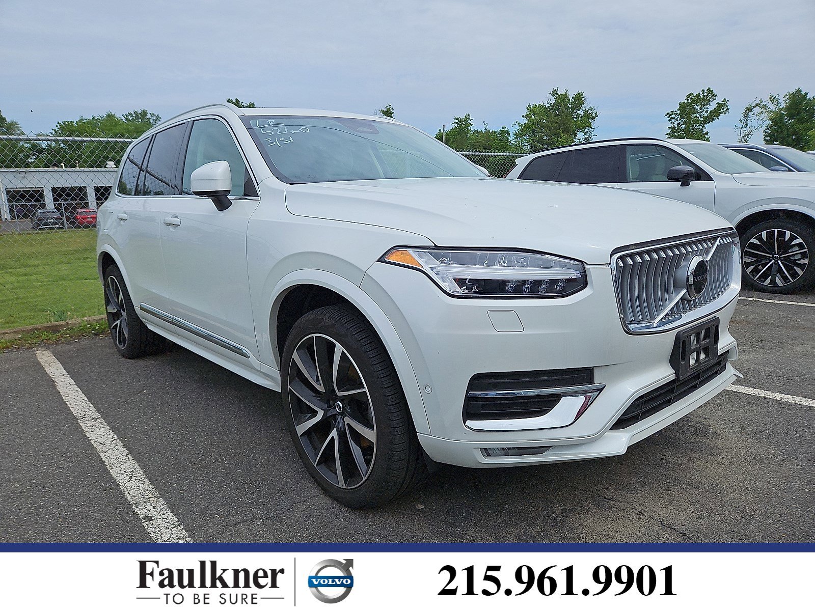 2023 Volvo XC90 B5 Plus 4WD's photo