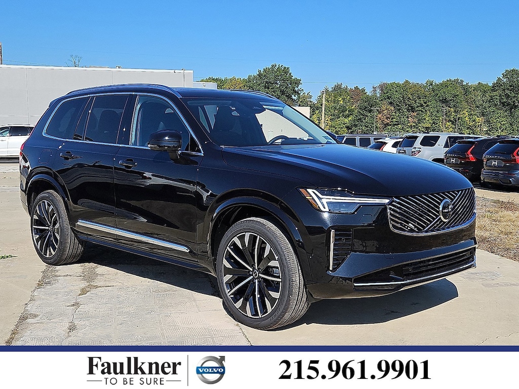 New 2026 Volvo XC90 B6 Plus 7-Seater SUV