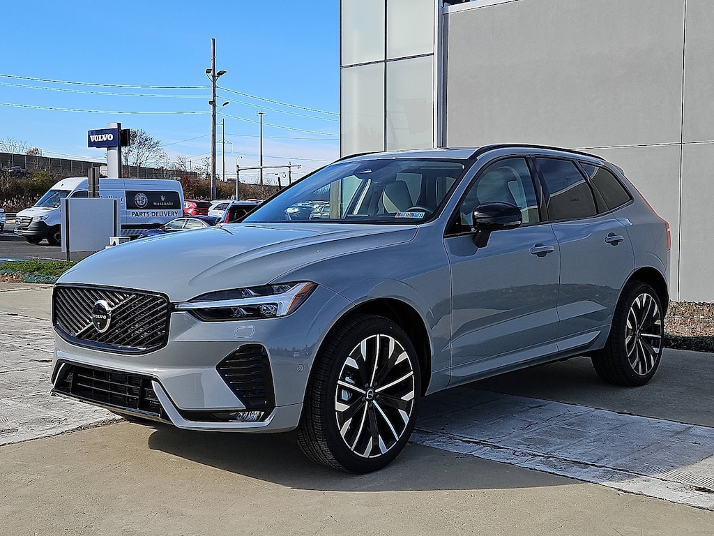 New 2026 Volvo XC60 B5 Ultra SUV