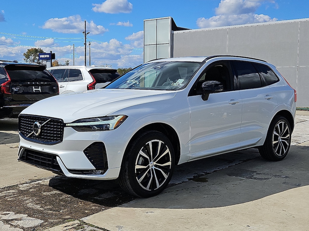 Certified 2023 Volvo XC60 B5 AWD Plus Dark SUV