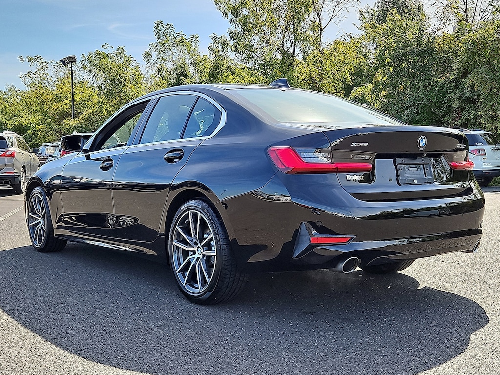 Used 2019 BMW 330i xDrive Sedan