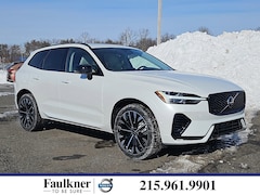 2026 Volvo XC60 plug-in hybrid T8 Ultra eAWD SUV